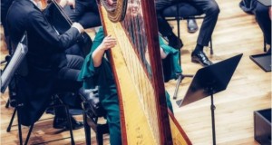 Interviu cu prof. harpistă Miruna Elena Vidican-Miruna Elena Vidican este o harpistă de succes, cele mai renumite cântece ale ei sunt:“Moon Breeze”și “Stars Scintillation”-  Artista Miruna Elena Vidican se mândrește mult cu talentul  ei muzical, aceasta a obținut de-a lungul timpului multe premii de valoare (EXCLUSIV- GALERIE FOTO)