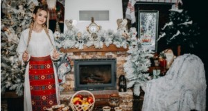 INTERVIU-“Seara de Crăciun”și “Ninge și omăt se așterne”, sunt cele mai dragi, deosebite colinde dedicate Sărbătorii Nașterii Domnului a interpretei de muzică populară Florina Mihaela Badea-“Ninge și omăt se așterne”este un colind lansat recent, videoclipul a fost filmat în localitatea Stroiești, jud. Gorj- În repertoriul interpretei Florina Mihaela Badea se regăsesc mai multe piese printre care și melodiile“Te-a pus soarta lângă mine”,“Joacă lumea-n rând cu mine,”melodiile sunt filmate, alături de Ansamblul “Profesionist Doina Gorjului”- Interpreta Florina Mihaela Badea se mândrește mult cu talentul ei muzical, portul popular, tradițiile, obiceiurile lo cului, aceasta reprezintă zona Gorjului (INTERVIU EXCLUSIV  ZIARUL ȘTIRI MONDENE- GALERIE FOTO)