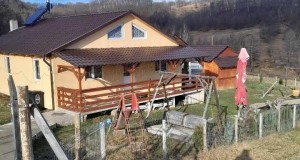 Cabana Maria, Negreni, jud. Cluj este un loc de vis unde îți poți petrece vacanța, să te relaxezi-Gazdele cabanei sunt foarte ospitaliere, locuința dispune de un adevărat confort. (FOTO)