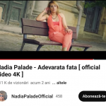 INTERVIU cu Nadia Palade, o interpretă iubită de public atât în România cât și în Italia- Cele mai cunoscute și de succes melodii ale interpretei Nadia Palade sunt:“Adevărata față”,“Te joci cu focul”,“Prin străini” iar cea mai nouă melodie a ei se intitulează“DESTINAZIONE AL MARE”, o piesă de suflet în limba italiană. (EXCLUSIV- GALERIE FOTO)