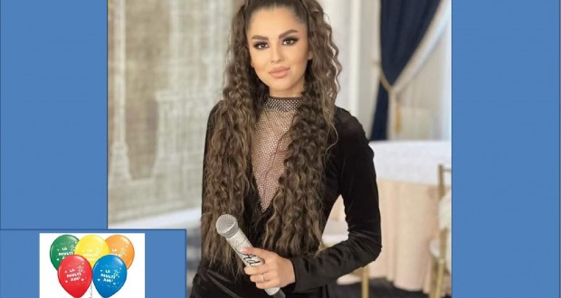 SPECIAL: INTERPRETA ADINA MANOLE ȘI-A ANIVERSAT RECENT ZIUA DE NAȘTERE. LA MULȚI ANI!