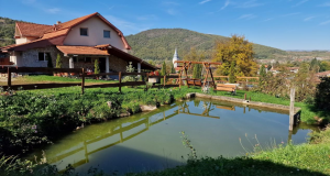 REPORTAJ: Casa Vali din comuna Șuncuiuș, jud. Bihor, este un loc de vis și primitor de la poalele munților Pădurea Craiului, unde să te  relaxezi/petreci vacanța alături de cei dragi. (EXCLUSIV- GALERIE FOTO)