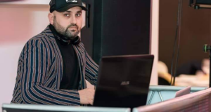 Cipriani DjStar este cel mai iubit DJ de public în Italia, acesta face un adevărat show la evenimente. (EXCLUSIV- GALERIE FOTO)