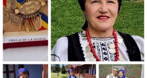 “Tinerețe mândră floare”și “Într-o ramă-n galbenită”sunt cele mai recente și deosebite melodii ale interpretei de muzică populară Letiția Blaga- Videoclipurile melodiilor “Tinerețe mândră floare” și “Într-o ramă-n galbenită”au fost realizate la Casa Muzeală Vatra Satului din Sibiu. (EXCLUSIV- GALERIE FOTO)