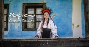 „Plânge doina”este cea mai îndrăgită și deosebită melodie a tinerei interprete de muzică Cristina Maria Țermure- Videoclipul melodiei „Plânge doina”a fost filmat alături de Ansamblul folcloric „Roua Țibleșului”, din Căianu Mic, în satul Șendroaia din comuna Târlișua, jud. Bistrița-Năsăud. (EXCLUSIV- GALERIE FOTO)