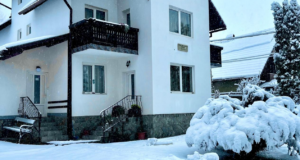 Vila Vlăduț din comuna Bran, jud. Brașov, este un loc primitor care dispune de un adevărat confort, cei care vin să se cazeze aici vor avea parte de un sejur de vacanță de vis. (EXCLUSIV- GALERIE FOTO)