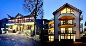 Vila Condor din stațiunea turistică Poiana Brașov, jud. Brașov, este un loc de vis unde să vă petreceți un sejur de vacanță de neuitat alături de cei dragi, având parte de confort și ospitalitate. (GALERIEFOTO)