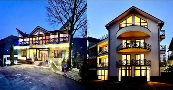 Vila Condor din stațiunea turistică Poiana Brașov, jud. Brașov, este un loc de vis unde să vă petreceți un sejur de vacanță de neuitat alături de cei dragi, având parte de confort și ospitalitate. (GALERIEFOTO)