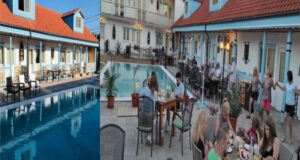 Casa Lotca din comuna Jurilovca, jud. Tulcea, este un loc de vis din Delta Dunării, unde puteți petrece un sejur de vacanță de neuitat alături de prieteni și cei dragi, având parte de ospitalitate și confort. (GALERIE FOTO)
