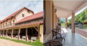Pensiunea Popasul Urșilor din satul Chișcău, comuna Pietroasa, jud. Bihor, este un loc de vis din Munții Apuseni, unde vă puteți petrece un sejur de vacanță de neuitat, având parte de confort și ospitalitate. (GALERIE FOTO)