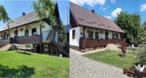 Casa Bunicilor din comuna Ciprian Porumbescu, jud. Suceava, este un loc de vis din inima Bucovinei, unde să petreceți un sejur de vacanță de neuitat, alături de prieteni și cei dragi, având parte de un adevărat confort. (GALERIE FOTO)