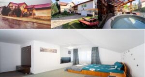 CAZARE LA DACU’din satul Mohu, comuna Șelimbăr, jud. Sibiu, este un loc de vis, unde puteți să vă petreceți un sejur de vacanță de neuitat, având parte de confort și ospitalitate. (GALERIEFOTO)